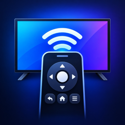 Smart TV Remote