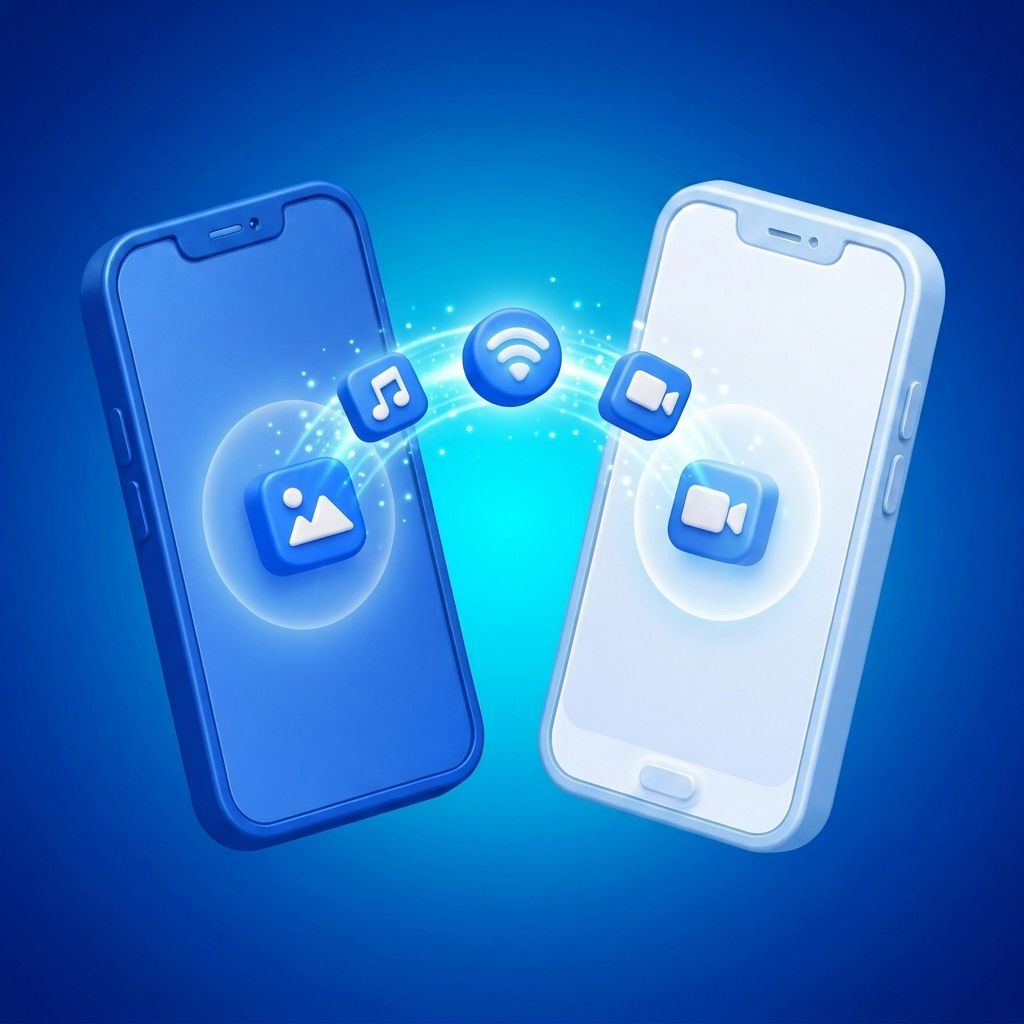 SmartTransfer Icon